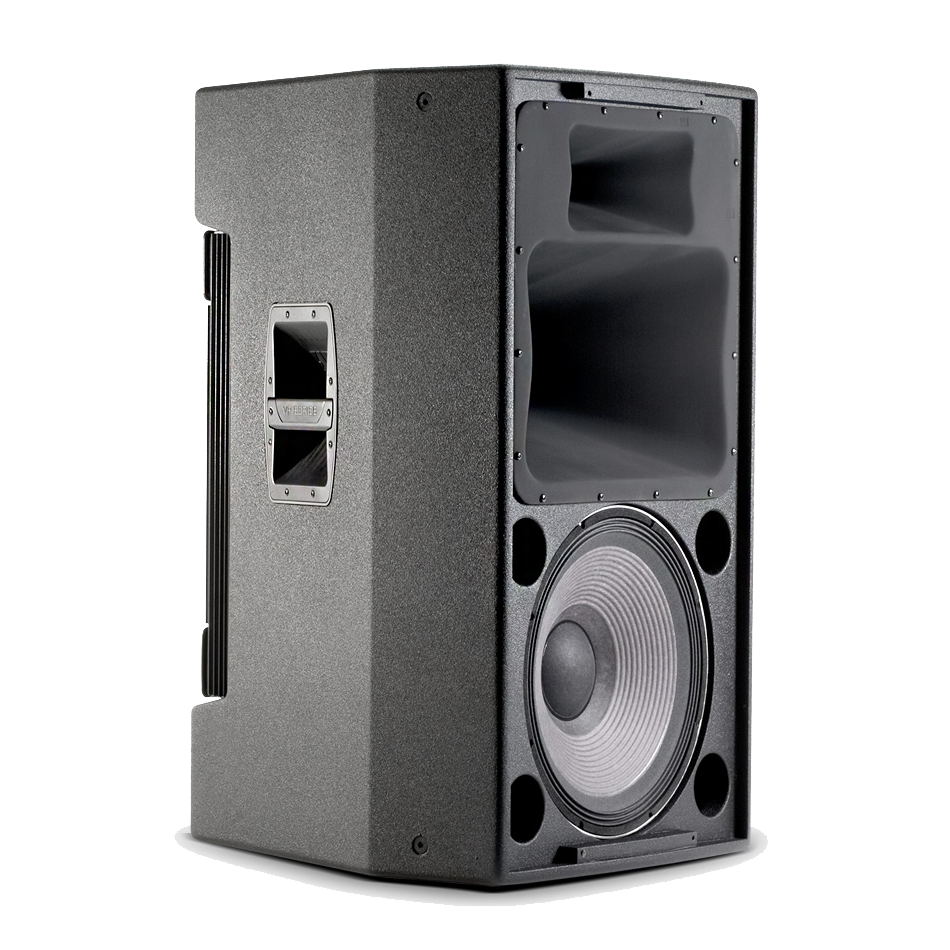 JBL VP7315/64DP Powered 15 in. 3-way Integrated Loudspeaker System