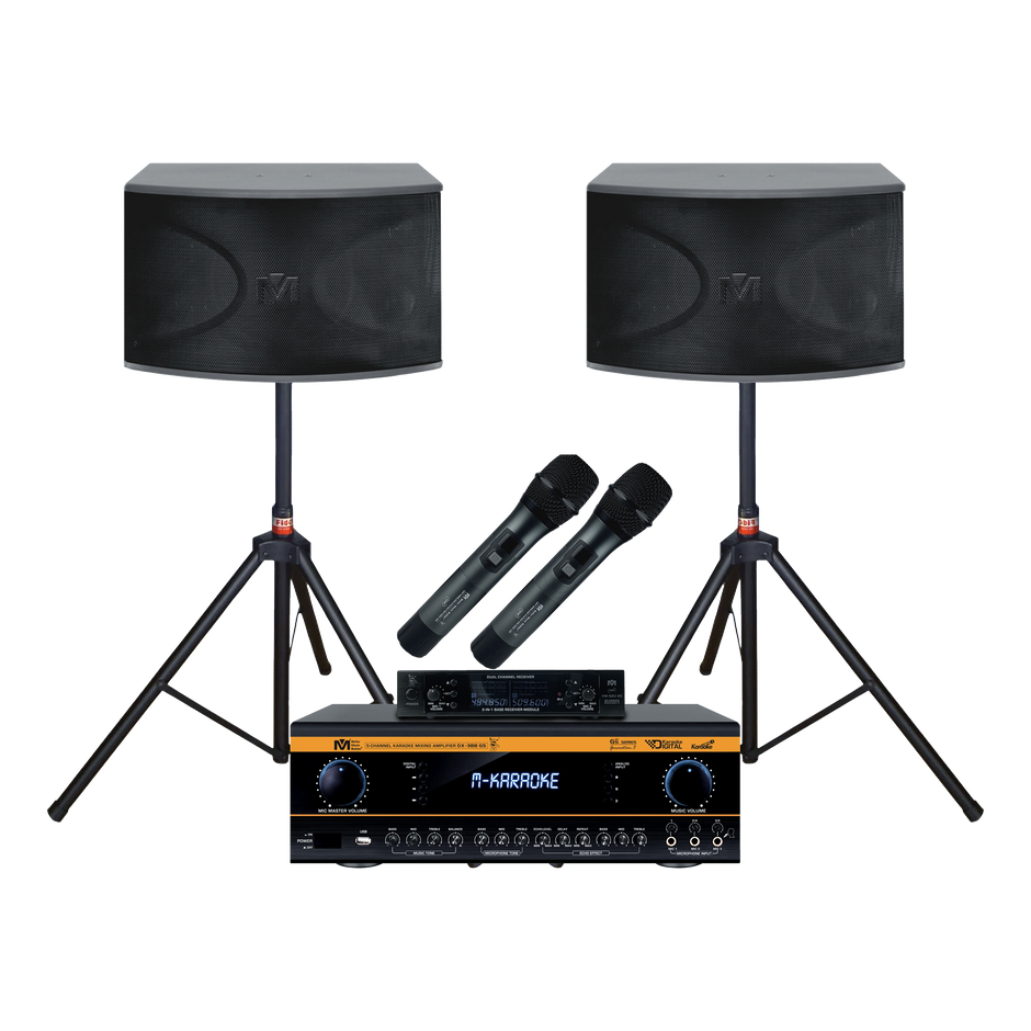 Best karaoke system for home & vocopro karaoke system for Sale Houston