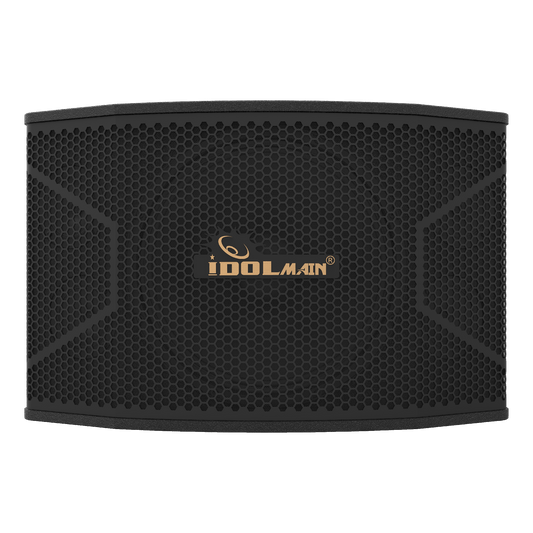 IDOLmain IPS-20 3 Way 12" 1500 Watts High Output Full-Range Loudspeaker System (Pair)