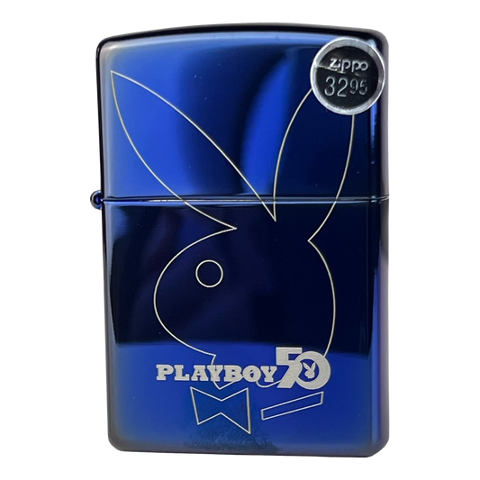 Zippo 20576 Playboy 50TH