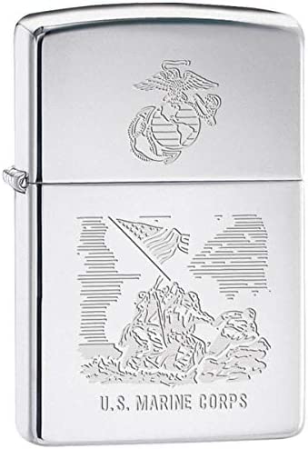 Zippo US Marine Corps
