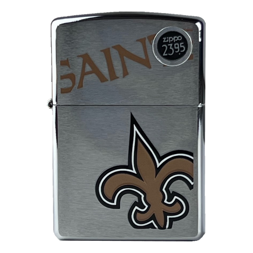 Zippo 200NFL 675 Saints