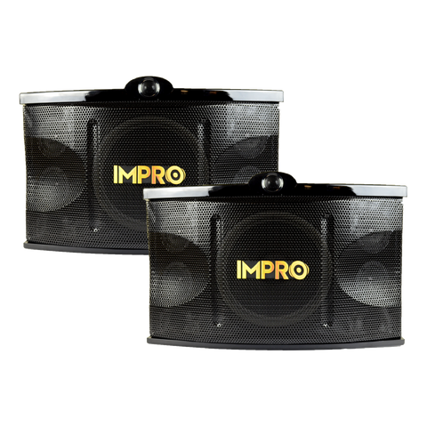 ImPro HD-888A Hard Drive Karaoke Media Player