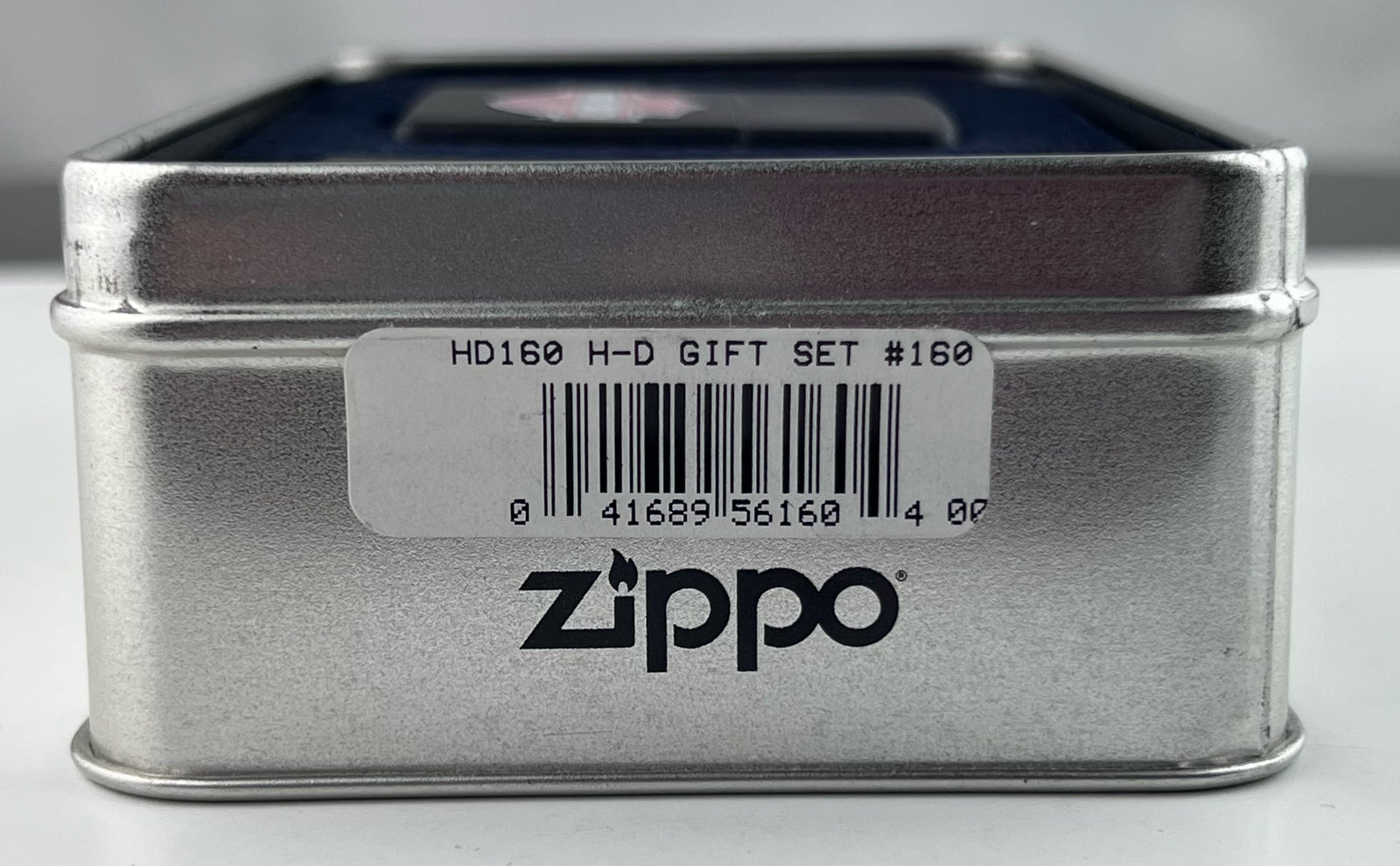 Zippo HD160 Harley Davidson Gift Set #160