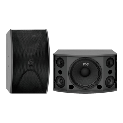 Better Music Builder CS-612 G5 1200 Watts Karaoke Vocal Speakers (Pair)