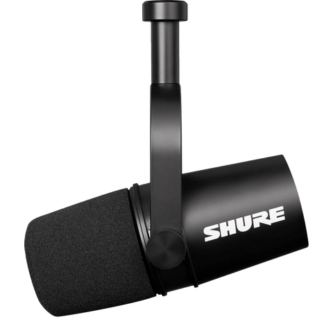 Shure MV88/A Digital Condenser Microphone for iPhone, iPod and iPad