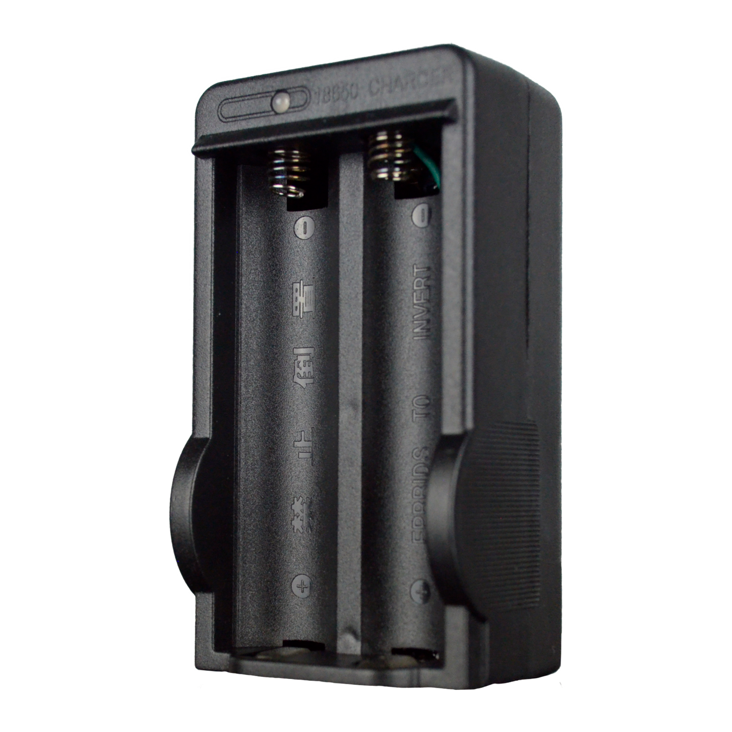 18650 Battery Charger for use with ImPro UHF Microphones Batteries