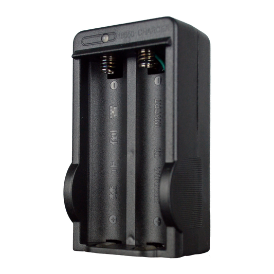 18650 Battery Charger for use with ImPro UHF Microphones Batteries